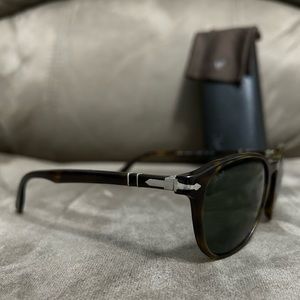 Persol Brown Tortoise Sunglasses